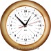 Часы № Zn-1H-24 часы 24 часовые обратного хода