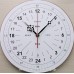 Часы Zn-2H-24 часы 24 часовые обратного хода