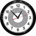 Часы 2020-12-D-1 - 12 часовые часы обычного хода