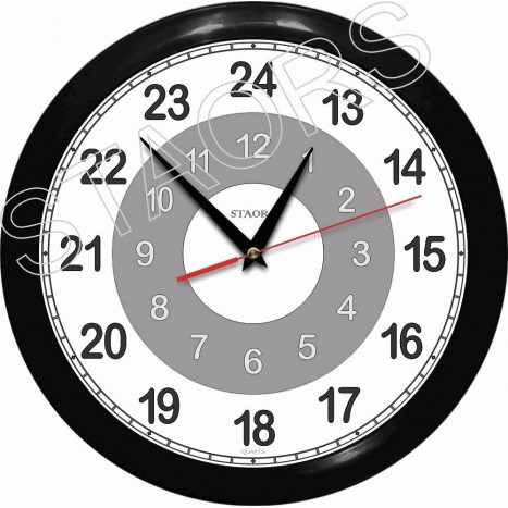 Часы 2020-12-H-1 - 12 часовые часы обычного хода