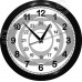 Часы 2020-12-MZ-1 - 12 часовые часы обычного хода