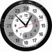 Часы 2021-12-HD-B-1 - 12 часовые часы обычного хода
