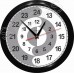 Часы 2021-12-HD-B-2 - 12 часовые часы обычного хода
