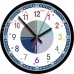 Часы 2021-креатив-01-abc - 12 часовые часы обычного хода