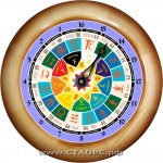 Сварога-2-т-С-К - часы 16 часов