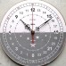 Часы № 16-17-5-0 - 24 часовые цвет Венге