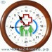 Часы № 16-2H-Med  - 24 часовые для медицинских целей.