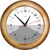 Часы 16-3-00 - 24 часовые корпус дерево