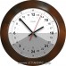 Часы 16-3-00 - 24 часовые корпус дерево