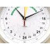 Часы № 16VR-08-16  - 24 часовые с функцией контроля рабочего времени парикмахерского салона.
