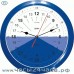 Часы № Zn-17-6 - 24 часовые обратного хода с секторами синего цвета