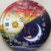 Часы № 14-ds-1-rev - 24 часовые детские часы с обратным ходом