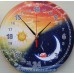 Часы № 14-ds-2-rew - 24 часовые детские часы с обратным ходом