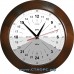 Часы zn-17-dn - 24 часовые цвет Бук Ольха Макоре или Венге