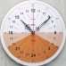 Часы zn-17-dn-1 - 24 часовые цвет Бук (Ольха, Макоре или Венге)