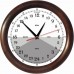 Часы № zn.2H-24-371680 - 24 часовые цвет Бук (Ольха, Макоре или Венге)