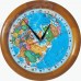 Географические № SP-1-1 - часы 24 часового цикла