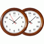 Парные часы - комплект состоит из двух часов