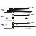 Механизм OSTAR S09 6/12,7 мм