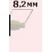 Механизм 24 часовой 8,2 мм - реверс - патент