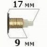Механизм 9/17 мм - 24 часовой - патент