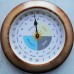 Славянские 2020-24-16-DN-b-REW - часы с двумя шкалами на 24 и 16 часов, обратного хода в деревянном корпусе