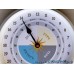 Славянские 2020-24-16-DN-a-REW - часы с двумя шкалами на 24 и 16 часов в деревянном корпусе, обратный ход.