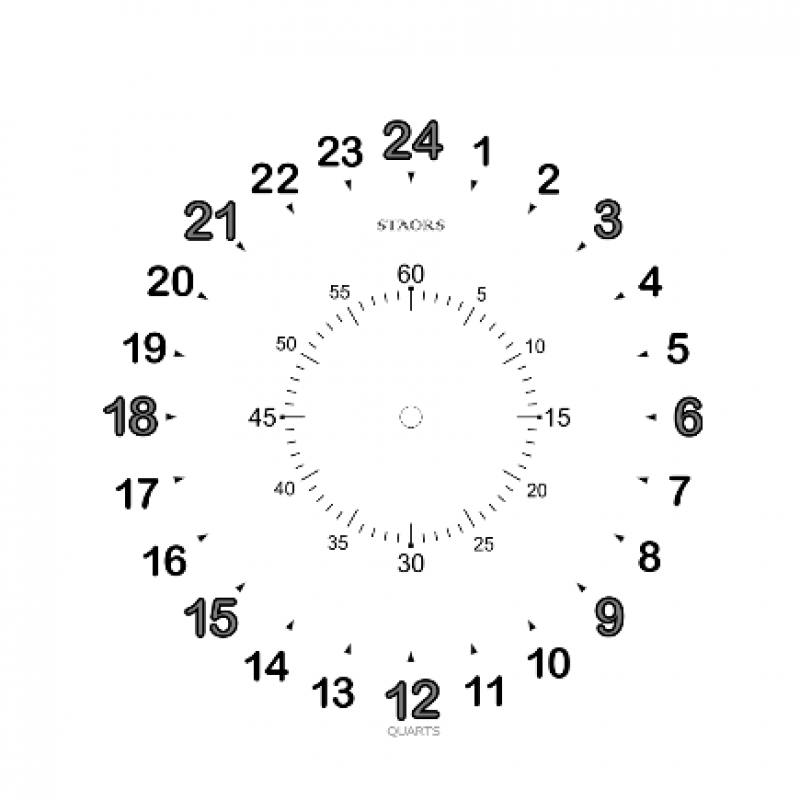 Программа для циферблатов часов