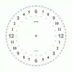 Циферблат 24 - №21