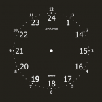 Циферблат 12 - №23-3
