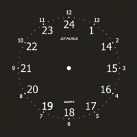 Циферблат 12 - №23-3 Циферблат 12 - №23-3