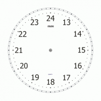 Циферблат 12 - №25-1