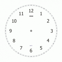 Циферблат 12 - №26-0