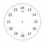 Циферблат 12 - №26-1