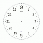 Циферблат 12 - №27-1