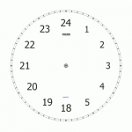 Циферблат 12 - №28-1
