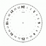 Циферблат 24 - №31