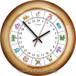 G-24-c - 24 часовые