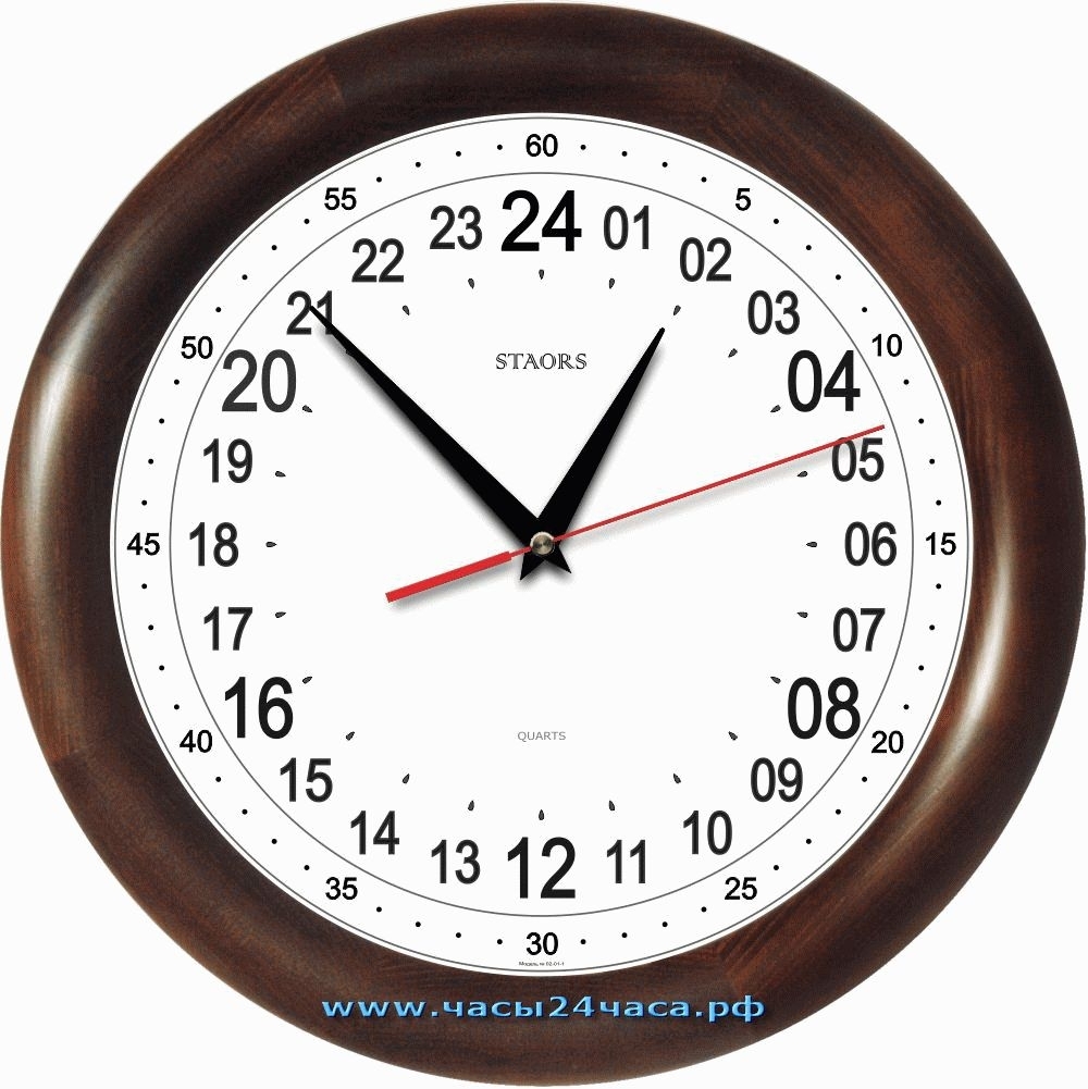 Настенные часы с минутами. Часы 24 часовые обратного хода. Часы с 24 часовым циферблатом настенные. Часы циферблат 24 часа. Аналоговые часы.